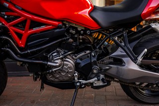 Used Ducati Monster 821 from Optimum Bikes