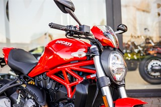 Used Ducati Monster 821 from Optimum Bikes