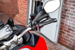Used Ducati Multistrada 1200 from Optimum Bikes