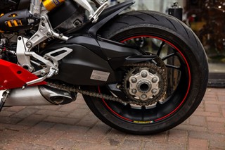 Used Ducati 1199 Panigale from Optimum Bikes