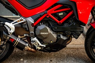 Used Ducati Multistrada 1200 from Optimum Bikes