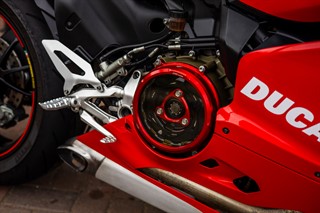 Used Ducati 1199 Panigale from Optimum Bikes