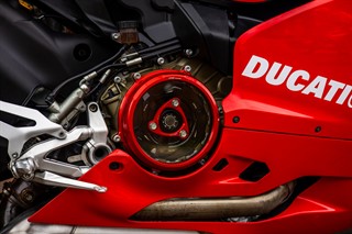 Used Ducati 1199 Panigale from Optimum Bikes