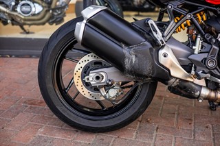 Used Ducati Monster 821 from Optimum Bikes