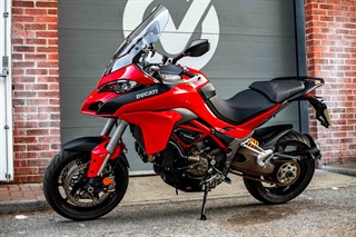 Used Ducati Multistrada 1200 in York, North Yorkshire