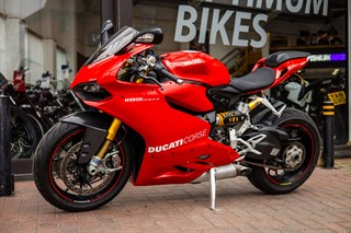 Used Ducati 1199 Panigale from Optimum Bikes
