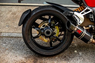 Used Ducati Multistrada 1200 from Optimum Bikes