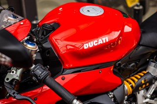 Used Ducati 1199 Panigale from Optimum Bikes