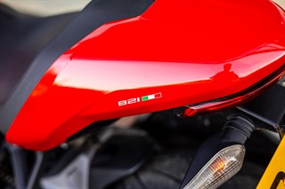 Used Ducati Monster 821 from Optimum Bikes