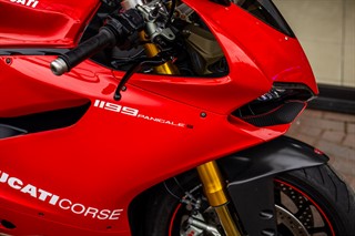 Used Ducati 1199 Panigale from Optimum Bikes