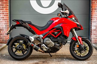 Used Ducati Multistrada 1200 in York, North Yorkshire