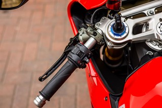 Used Ducati 1199 Panigale from Optimum Bikes