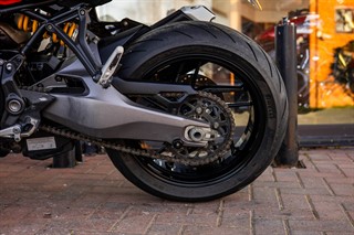 Used Ducati Monster 821 from Optimum Bikes