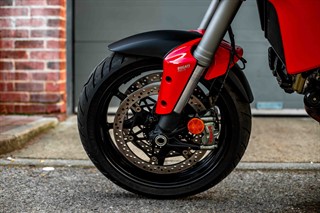 Used Ducati Multistrada 1200 from Optimum Bikes