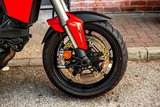 Used Ducati Multistrada 1200 from Optimum Bikes