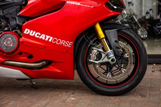 Used Ducati 1199 Panigale from Optimum Bikes