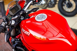 Used Ducati Monster 821 from Optimum Bikes
