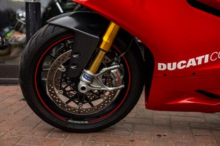 Used Ducati 1199 Panigale from Optimum Bikes
