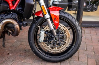 Used Ducati Monster 821 from Optimum Bikes