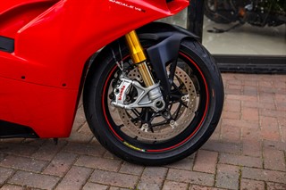 Used Ducati V4 S from Optimum Bikes