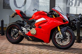 Used Ducati V4 S in York, North Yorkshire