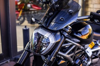 Used Ducati XDiavel from Optimum Bikes