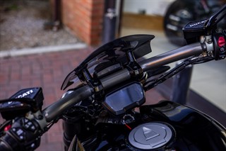 Used Ducati XDiavel from Optimum Bikes