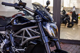 Used Ducati XDiavel from Optimum Bikes