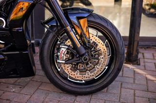Used Ducati XDiavel from Optimum Bikes