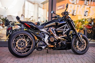 Used Ducati XDiavel from Optimum Bikes