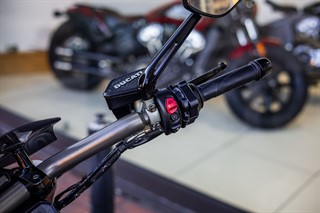 Used Ducati XDiavel from Optimum Bikes