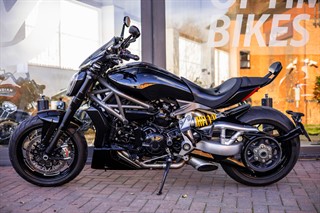 Used Ducati XDiavel from Optimum Bikes