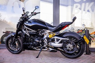 Used Ducati XDiavel from Optimum Bikes
