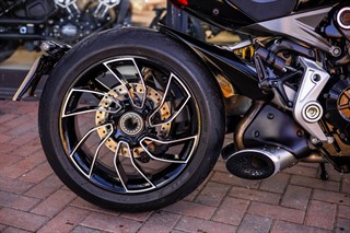Used Ducati XDiavel from Optimum Bikes