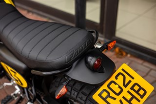 Used Fantic Scrambler 500 from Optimum Bikes