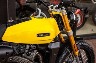 Used Fantic Scrambler 500 from Optimum Bikes
