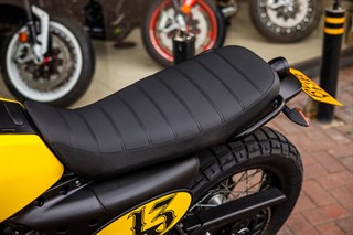 Used Fantic Scrambler 500 from Optimum Bikes