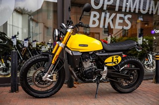 Used Fantic Scrambler 500 in York, North Yorkshire