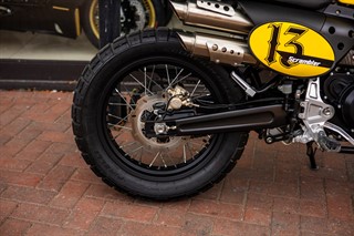 Used Fantic Scrambler 500 from Optimum Bikes