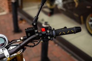 Used Fantic Scrambler 500 from Optimum Bikes