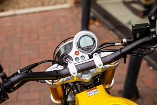 Used Fantic Scrambler 500 from Optimum Bikes