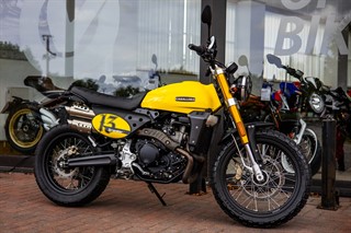 Used Fantic Scrambler 500 in York, North Yorkshire