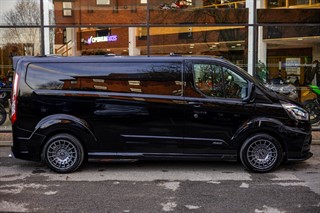 Used Ford Transit Custom in York, North Yorkshire