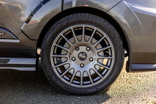 Used Ford Transit Custom from Optimum Bikes