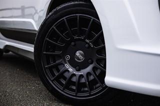 Used Ford Transit Custom from Optimum Bikes