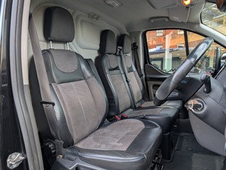 Used Ford Transit Custom from Optimum Bikes