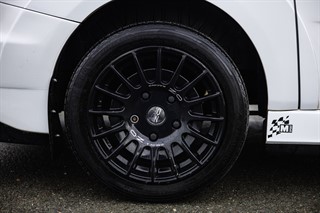 Used Ford Transit Custom from Optimum Bikes