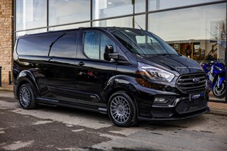 Used Ford Transit Custom in York, North Yorkshire