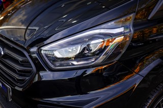 Used Ford Transit Custom from Optimum Bikes