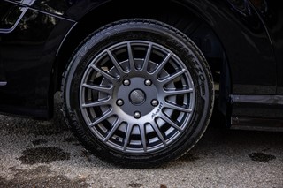 Used Ford Transit Custom from Optimum Bikes